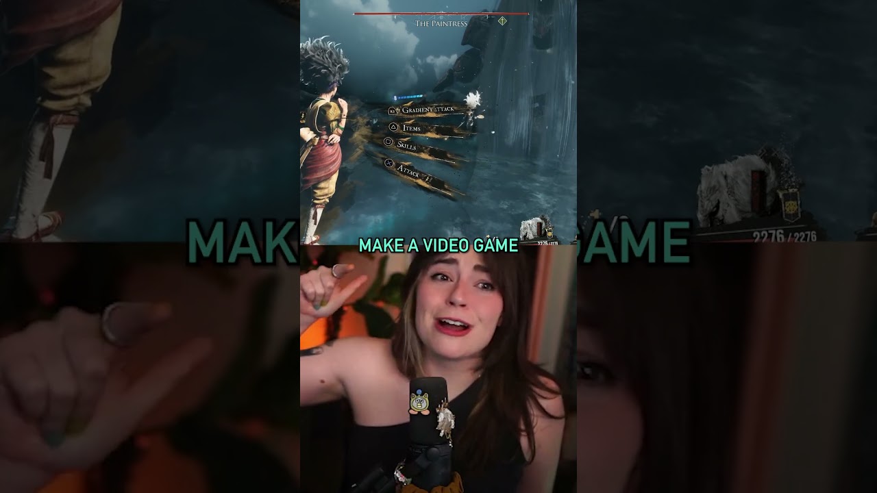 name a boss fight that's more CINEMA, i'll wait #clairobscur #expedition33 #clairobscurexpedition33