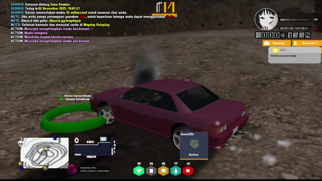 Update Bot Farming v1.7.8 (PC/Mobile) - Auto Job Porter, Tambang, Mancing dll.  #samp