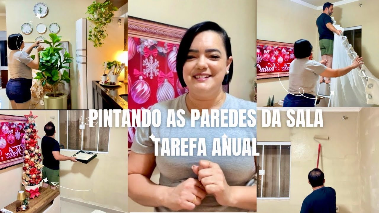 CRONOGRAMA DE LIMPEZA ANUAL/ PINTAMOS A SALA