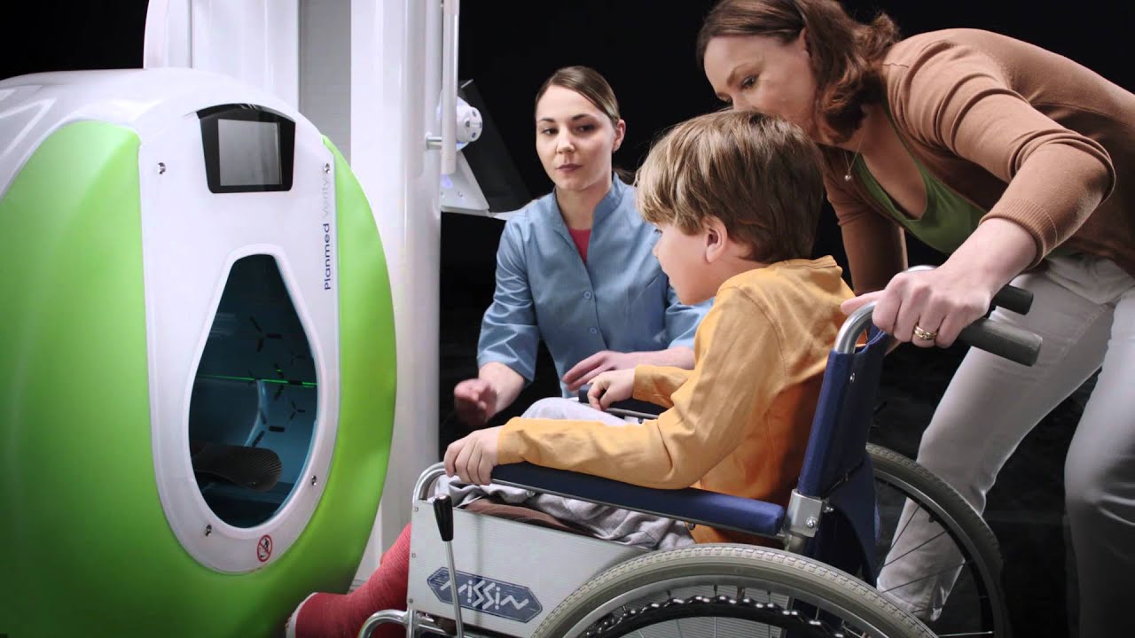 PLANMED VERITY® Extremity Scanner - New way to look, new way to see