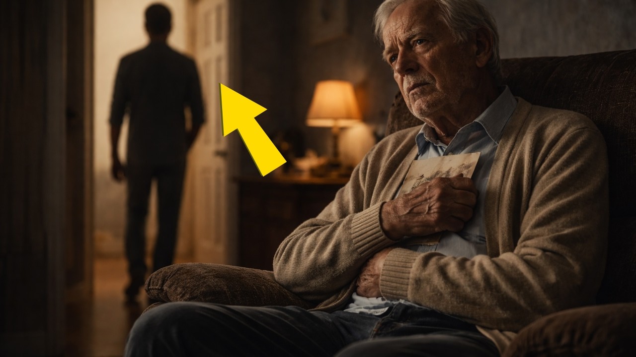 ELE SE CALOU POR 84 ANOS… E QUANDO FALOU, NINGUÉM ESTAVA PREPARADO