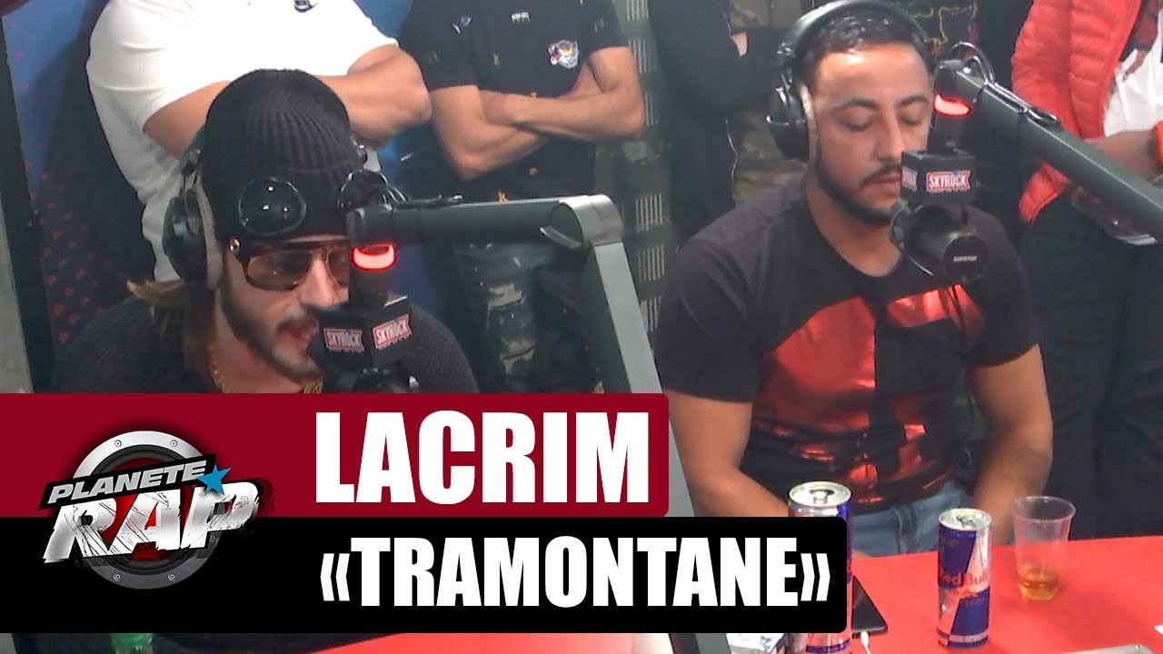 [Titre Inédit] Lacrim 