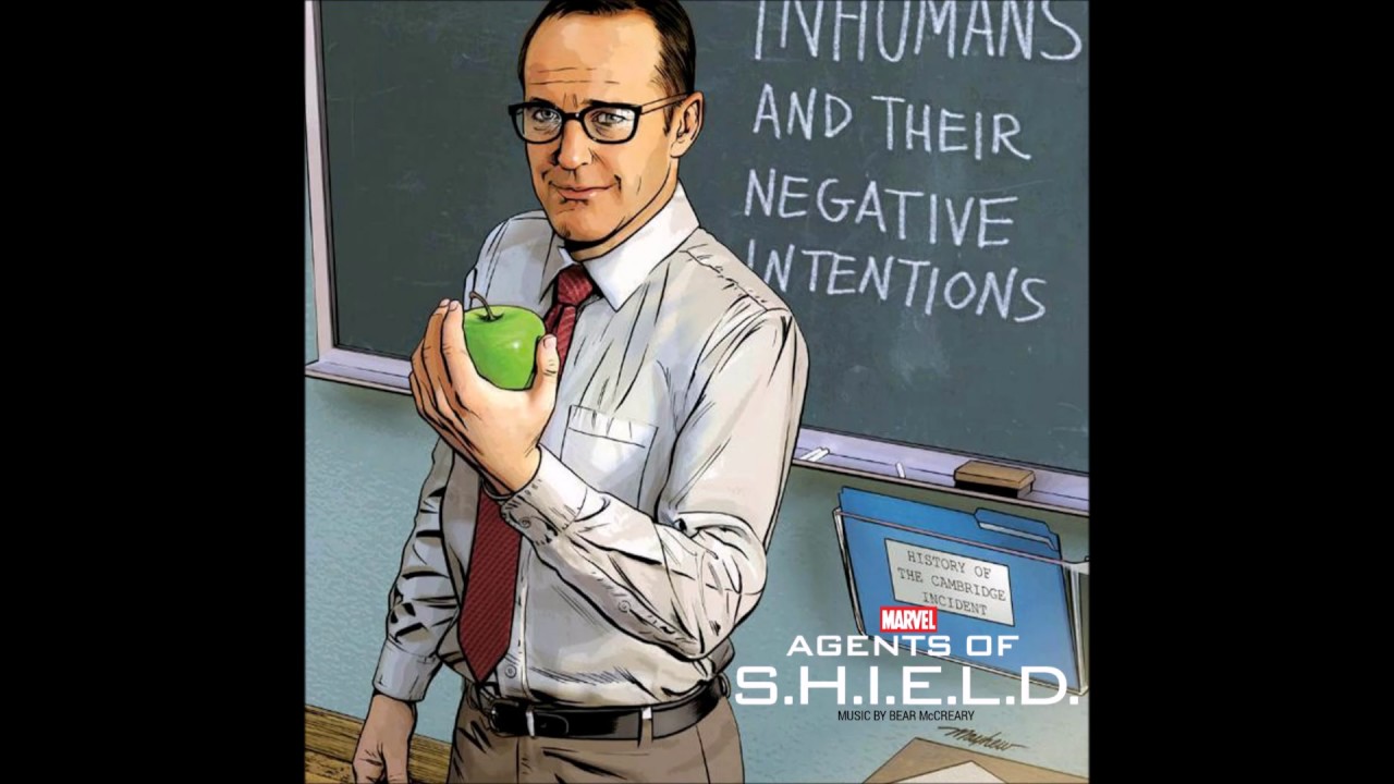 Agents of SHIELD Soundtrack ''The Framework Theme'' - S04E16 ''What If''