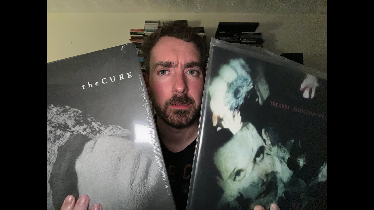 The Cure - Every Studio Album Ranked Including Songs Of A Lost World
