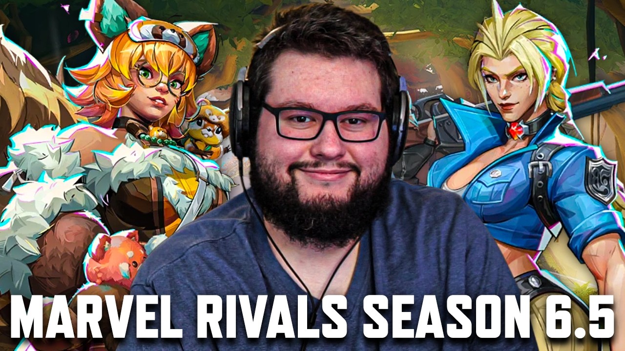 RIVALS EMERGENCY PATCH?? IS IT ENOUGH? THEN? !clips !gamersupps