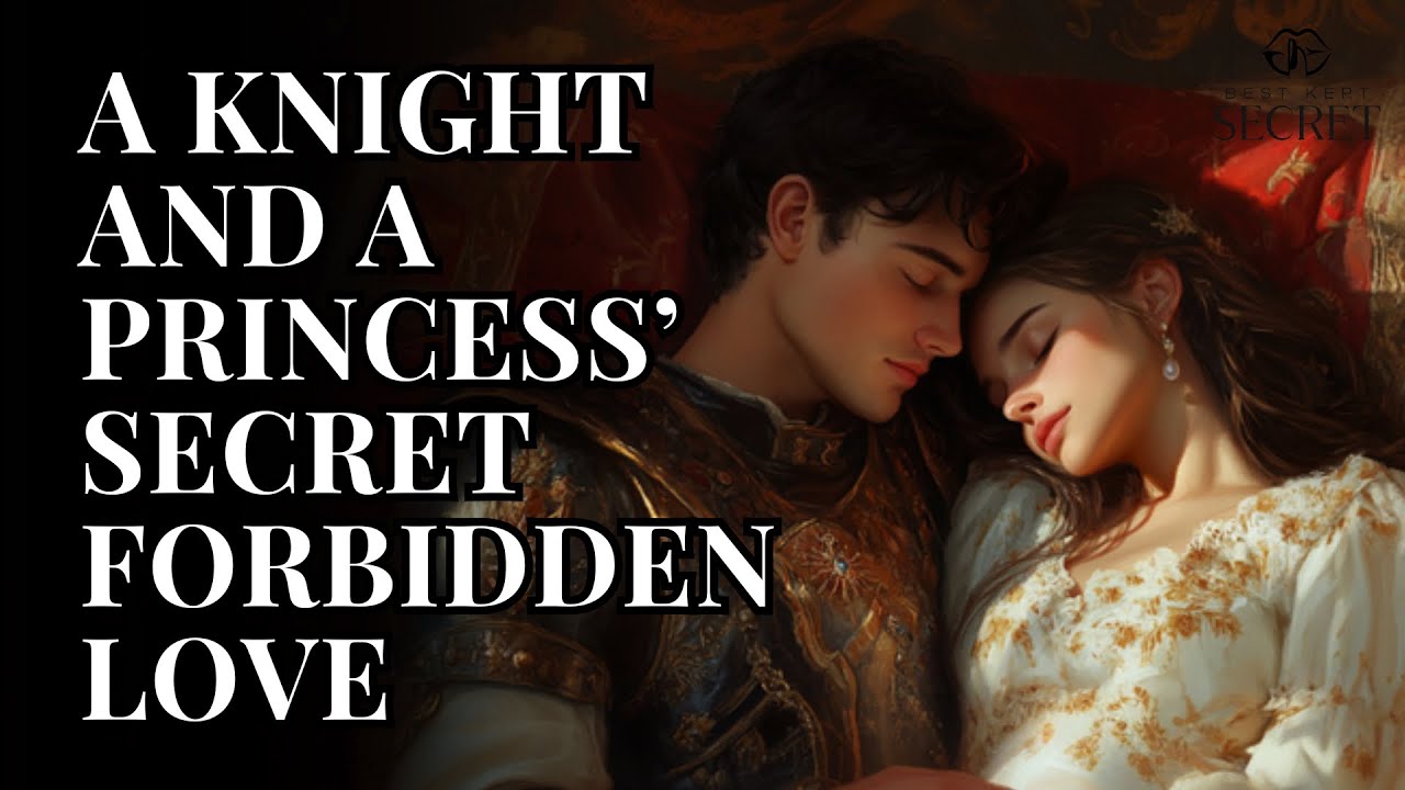 Knight Cuddles The Princess To Sleep ♥️ Secret Love | Romance-Fantasy Sleep Aid