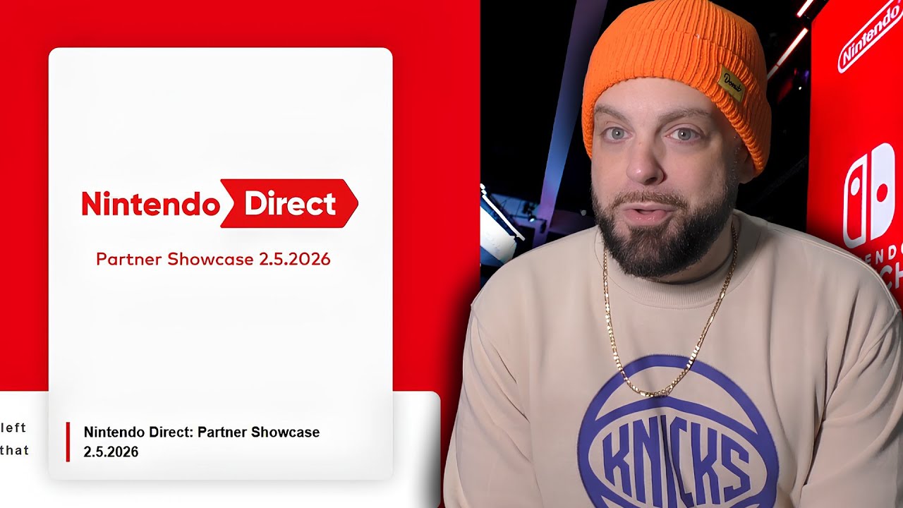 Nintendo Direct CONFIRMED Tomorrow - Here's What I Expect!