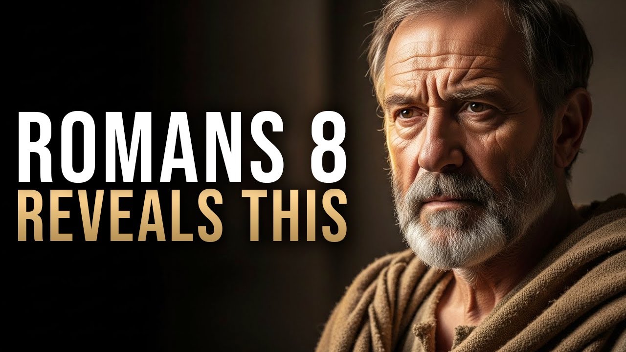 Why Romans Chapter 8 Is the Chapter Satan Hopes You Never Understand