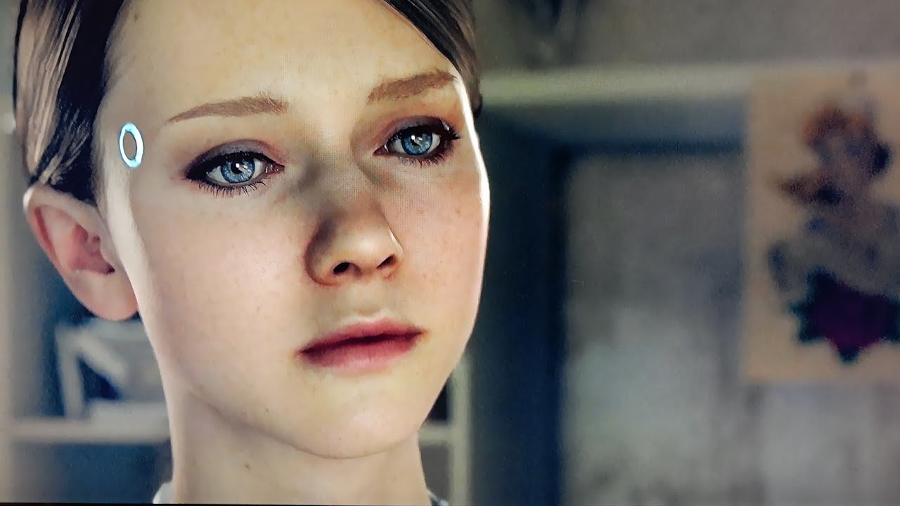 Please Don't Go: VNV Nation Illusion Detroit Become Human HD