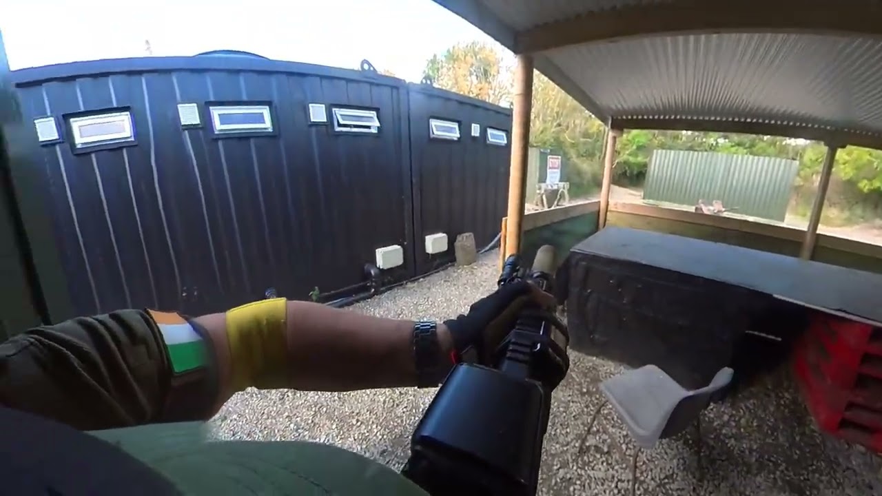 Airsoft in Ireland @ Redhills Adventure 21st Sep 2025 - after break