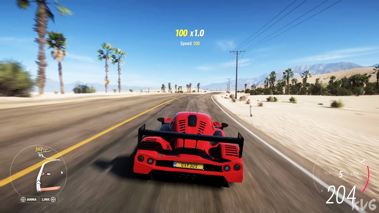 Forza Horizon 5 - Radical RXC Turbo 2015 - Open World Free Roam Gameplay (XSX UHD) [4K60FPS]