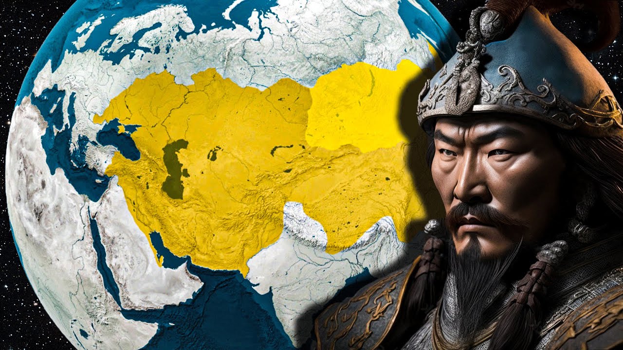 KUSH ISHTE GENGHIS KHAN? Të Vërtetat e Errëta Pas Pushtuesit që për pak Shkatërroi Botën!