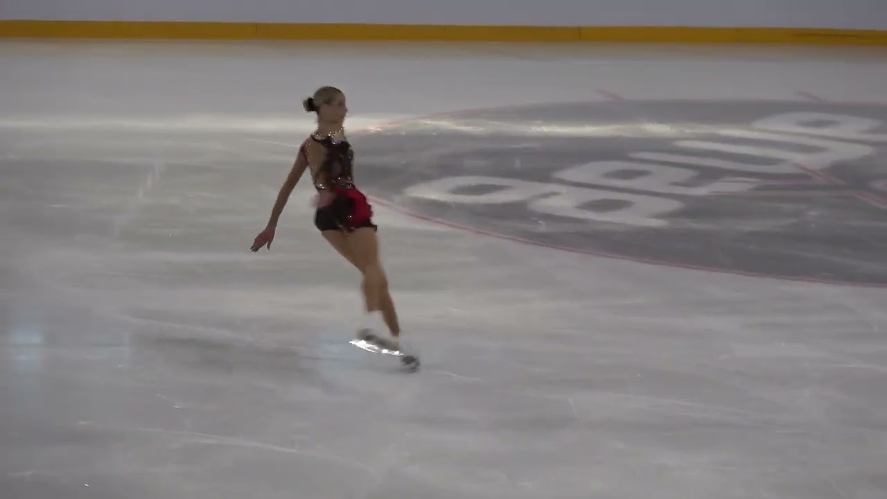 Kimmy  Repond  7th Swiss Champion title! 🥇
