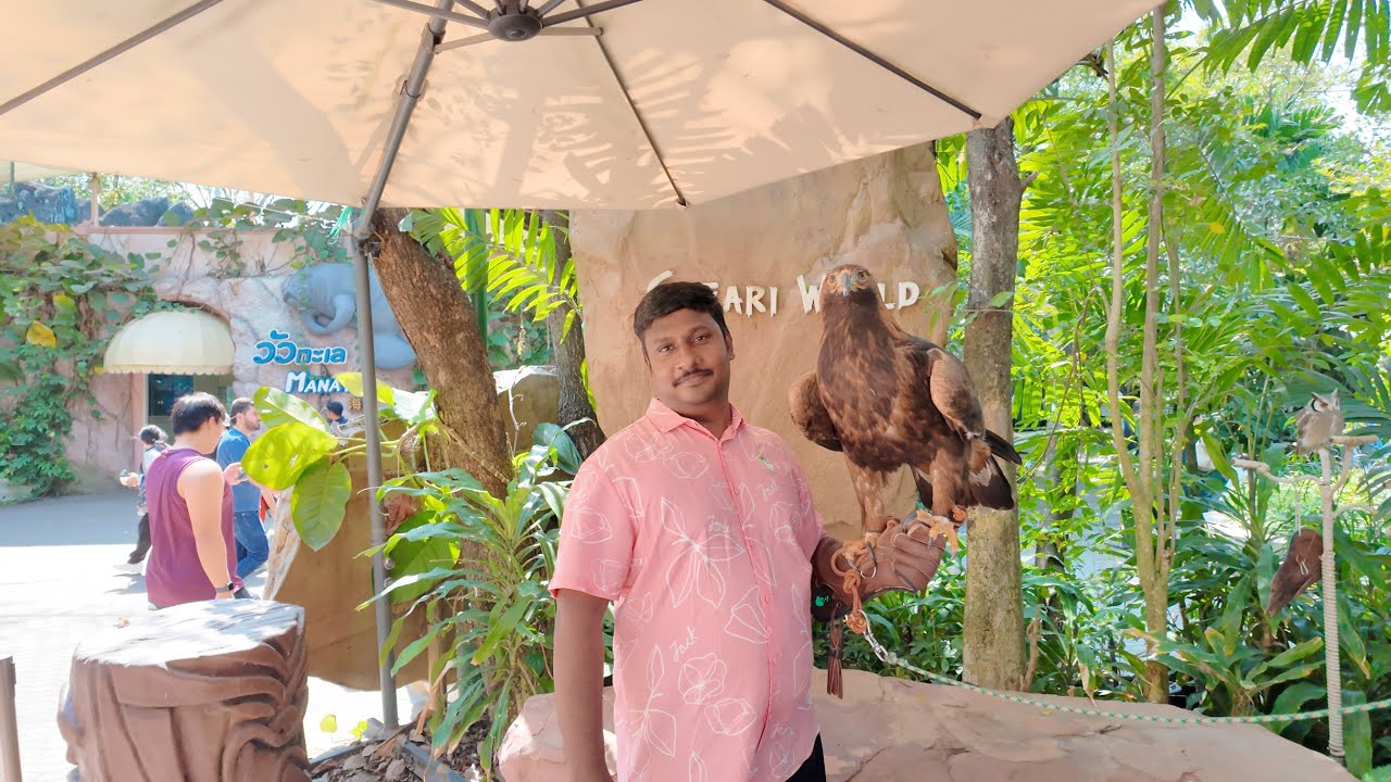 Safari World Bangkok