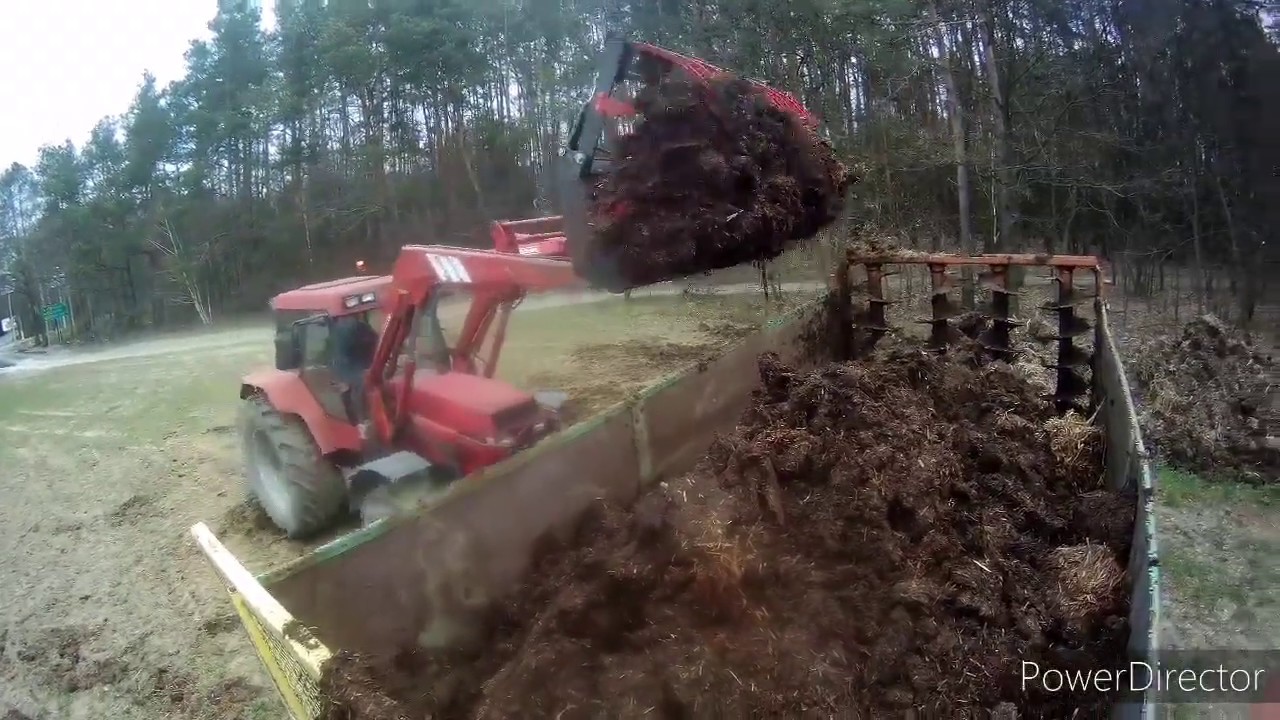 gruba akcja obornik.. nie, gruba akcja awaria..