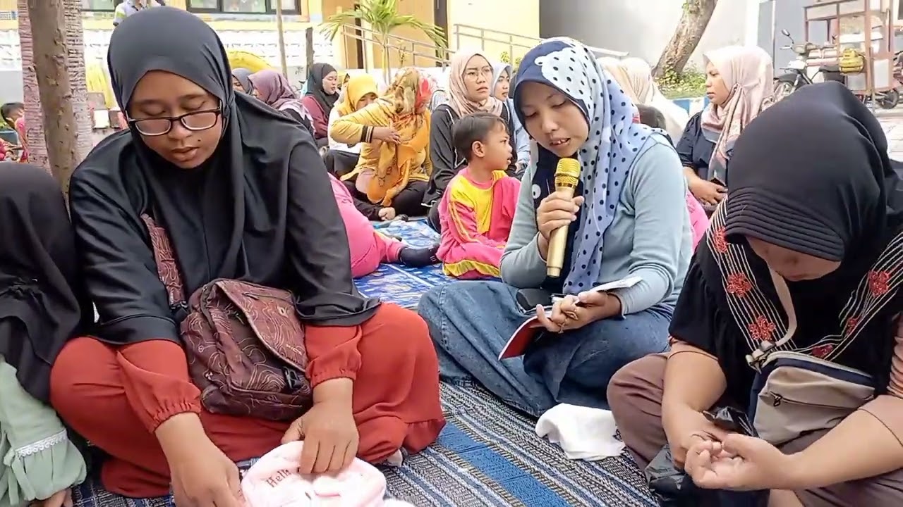 KEGIATAN ISTIGHOSAH BERSAMA TKN PEMBINA 1 KUTOREJO, 9 JANUARI 2026