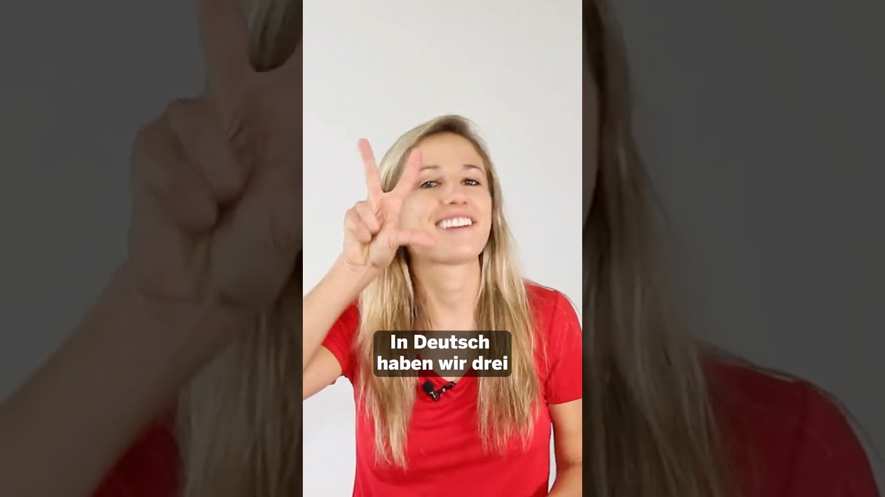 Let&rsquo;s talk about German articles: der, die, das 🇩🇪 #learngerman