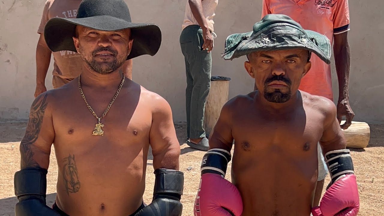 GRANDE LUTA DOS ANÕES 🥊