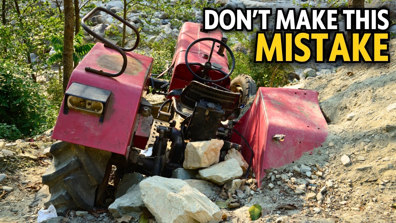 Farm Safety Tips That Could Save Your Life