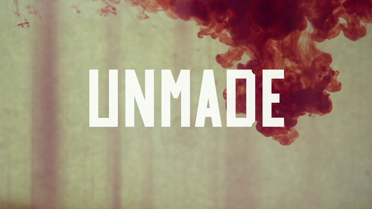 R M Hendrix UNMADE Official Video (Thom Yorke Cover)