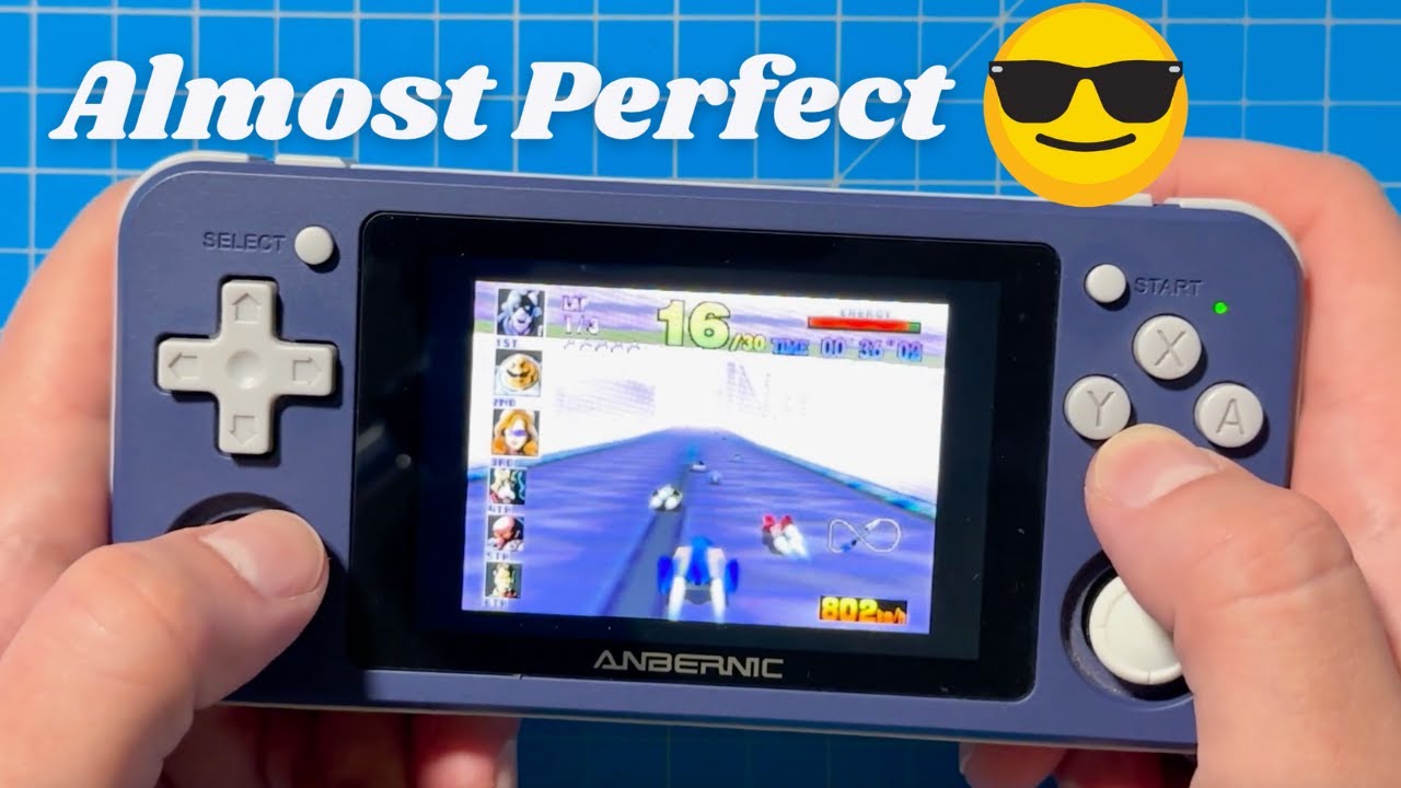 30 most popular N64 games TESTED on the Anbernic RG351P