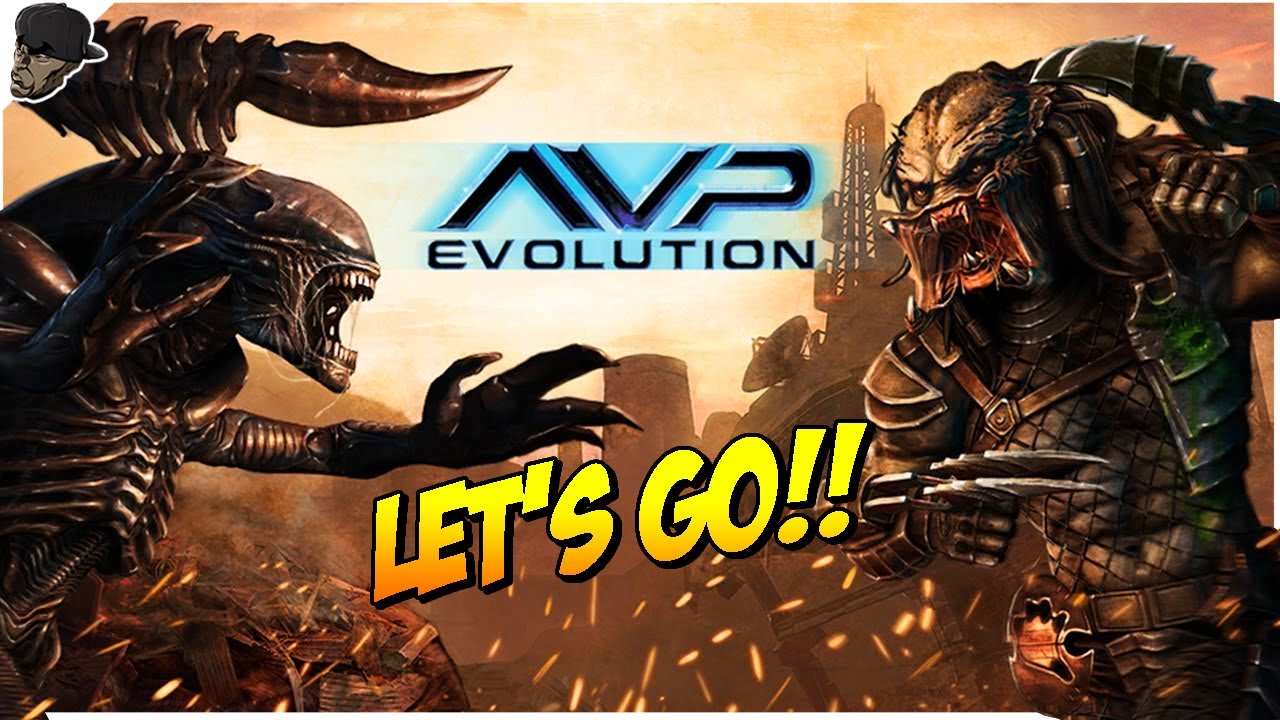 LET'S PLAY - AVP Evolution [Android Phone Gameplay]