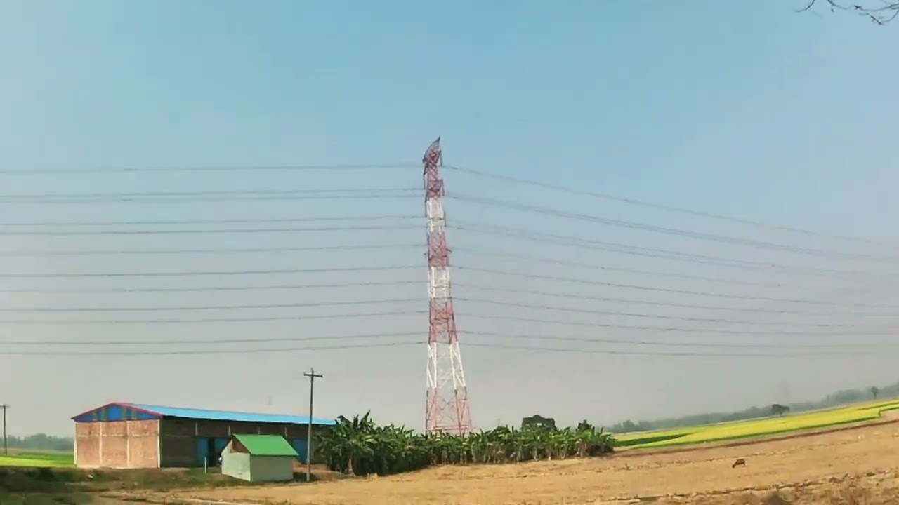 বাংলার প্রকৃতি ও জনপদ 