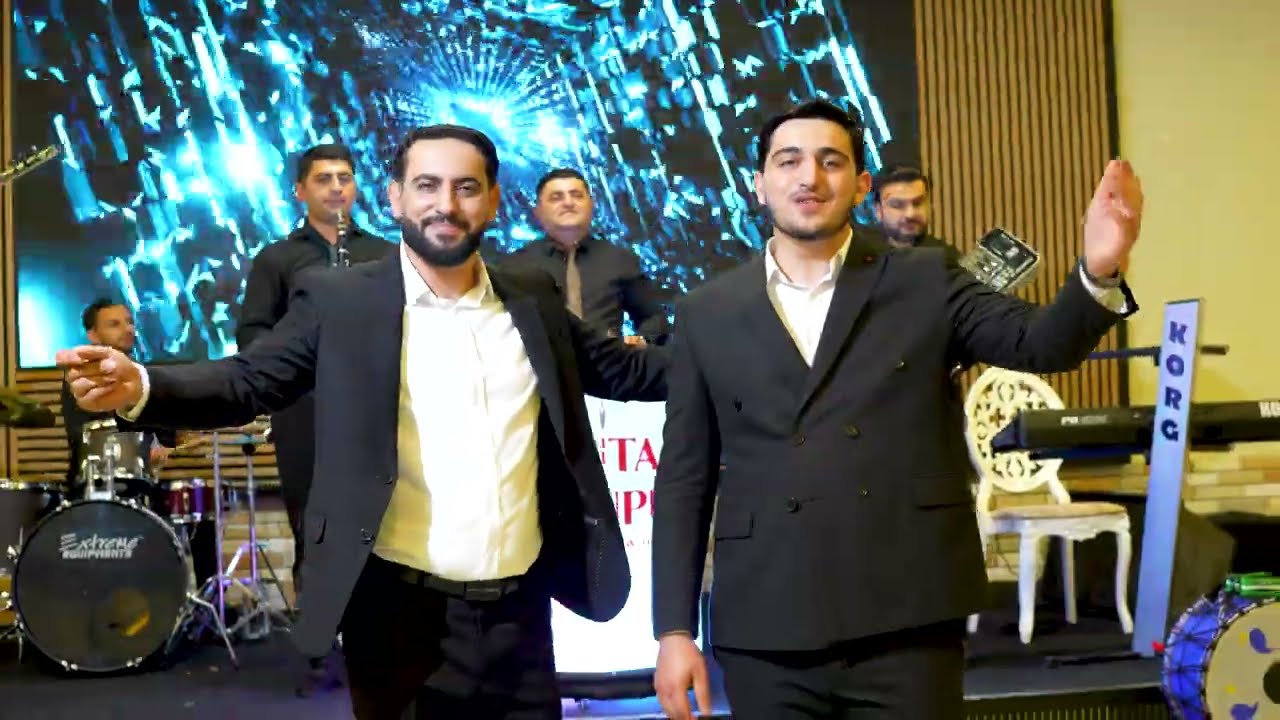Emin & Amin - Popuri - 2025 Yeni Xit