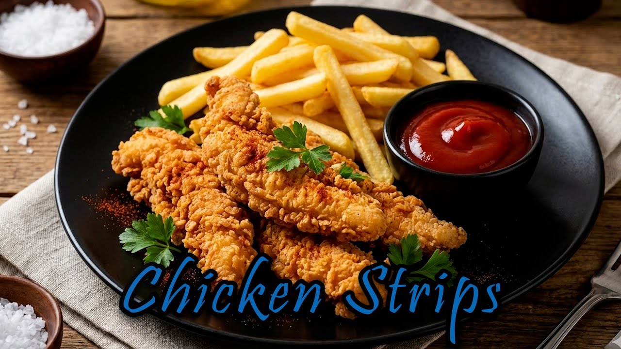 Chicken Strips