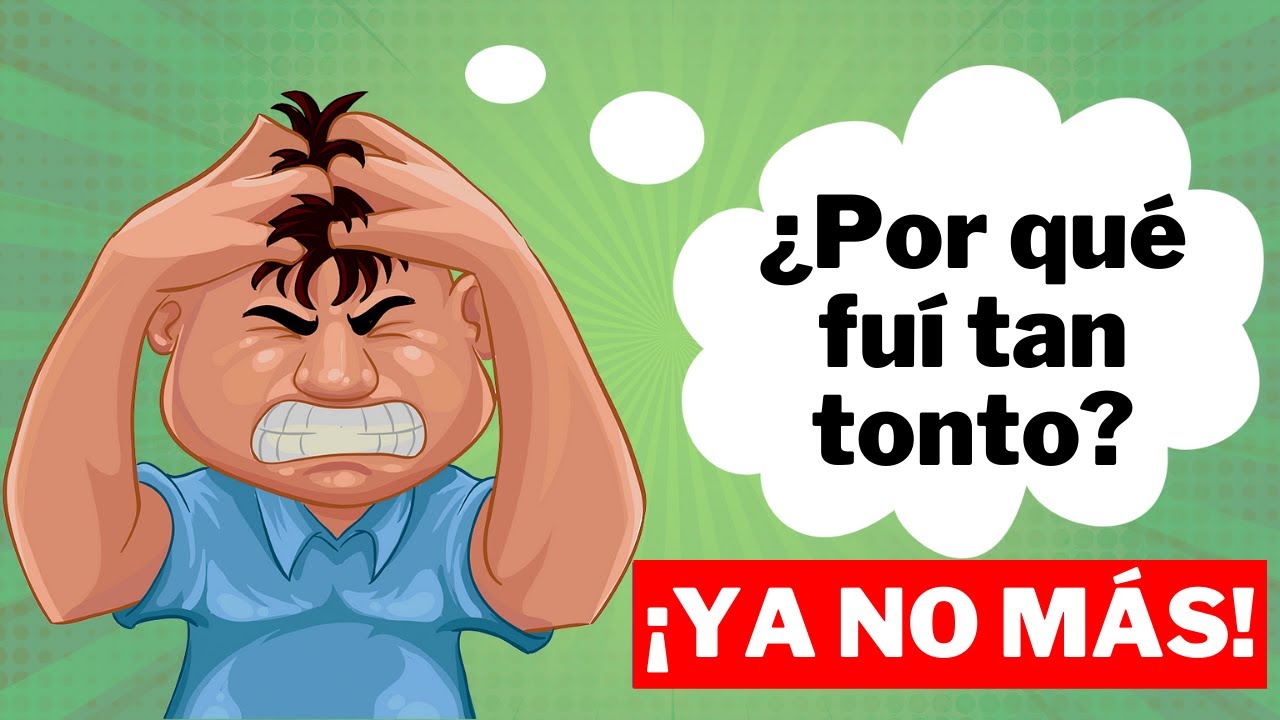 Como Superar Los Errores Del Pasado - RÁPIDO