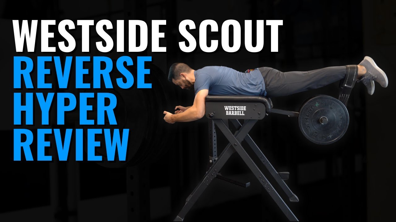 Обзор Westside Scout Reverse Hyper