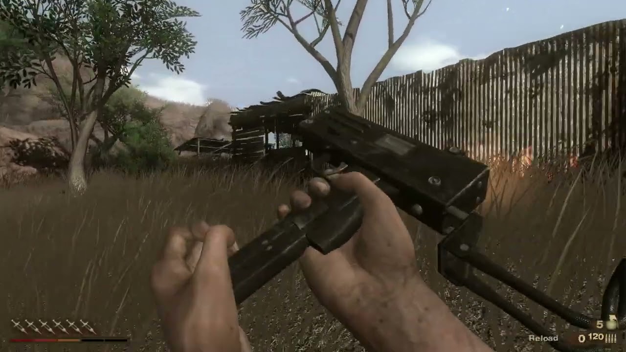 Far Cry 2 | Part 10