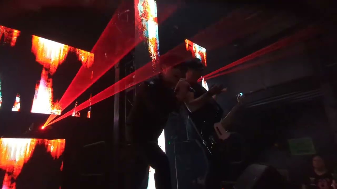 Clan of Xymox, Full Set, 21 June 2024, Kemistry, Fort Lauderdale FL