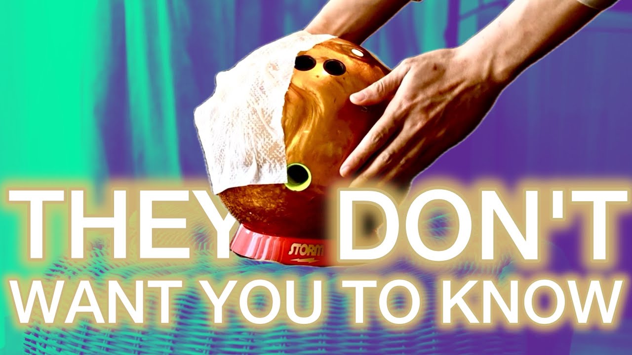 The Hack to Detox your Ball before games