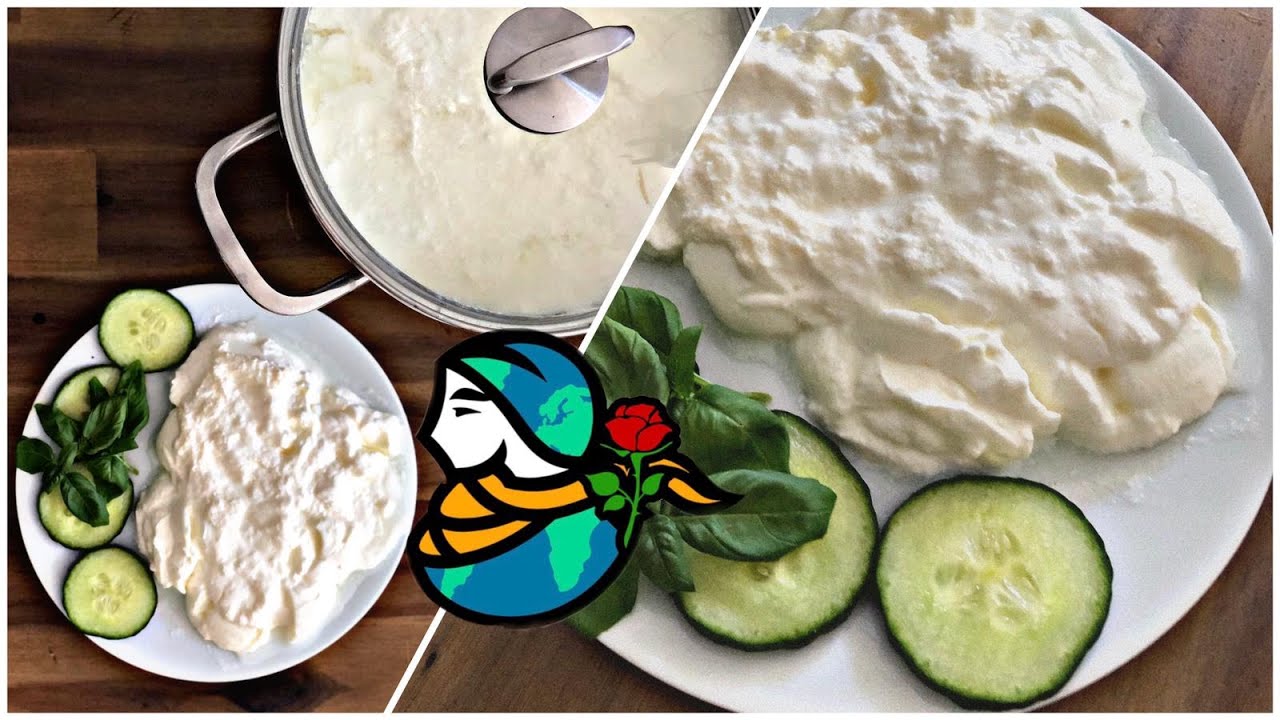Ev Yapımı Yoğurt Tarifi, Nasıl Yapılır? | Gulcans World