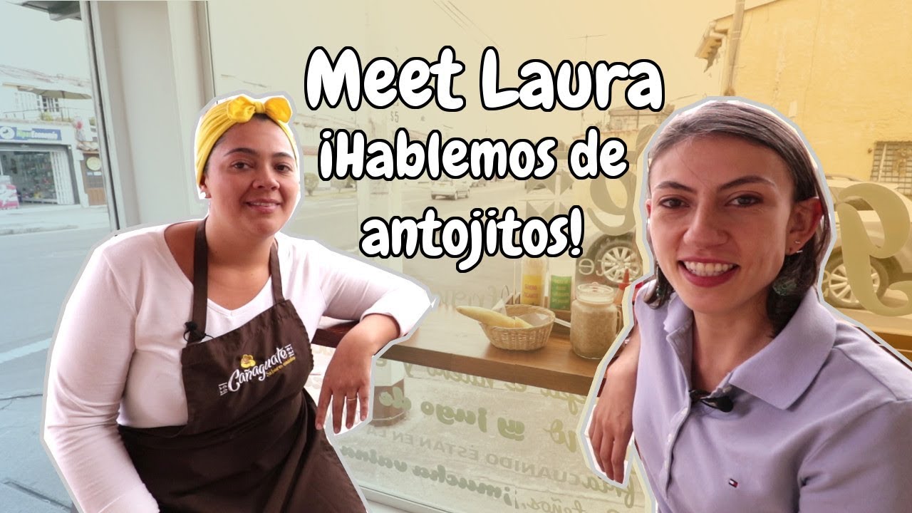 Ejercicio de escucha en español - ¡Comida costeña en Bogotá! | Spanish Listening Activity