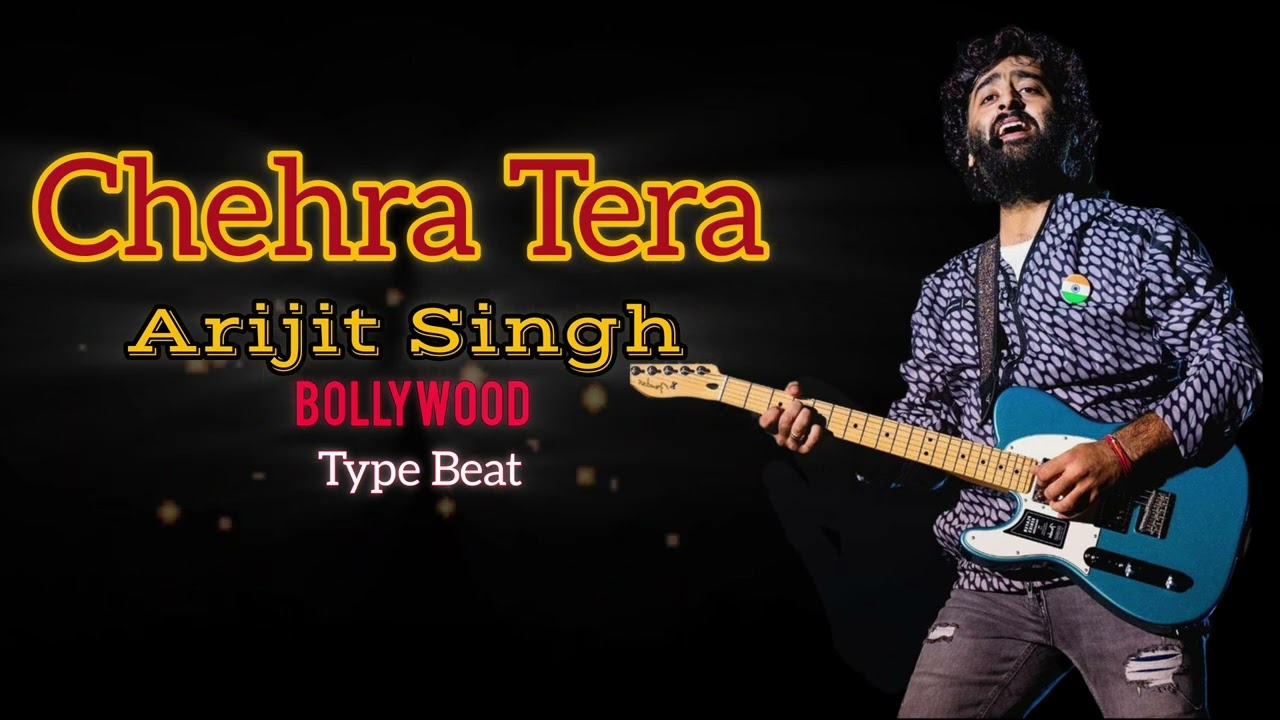Chehra Tera || Arijit Singh type Beat || Romantic type beat 2026 || Pd music