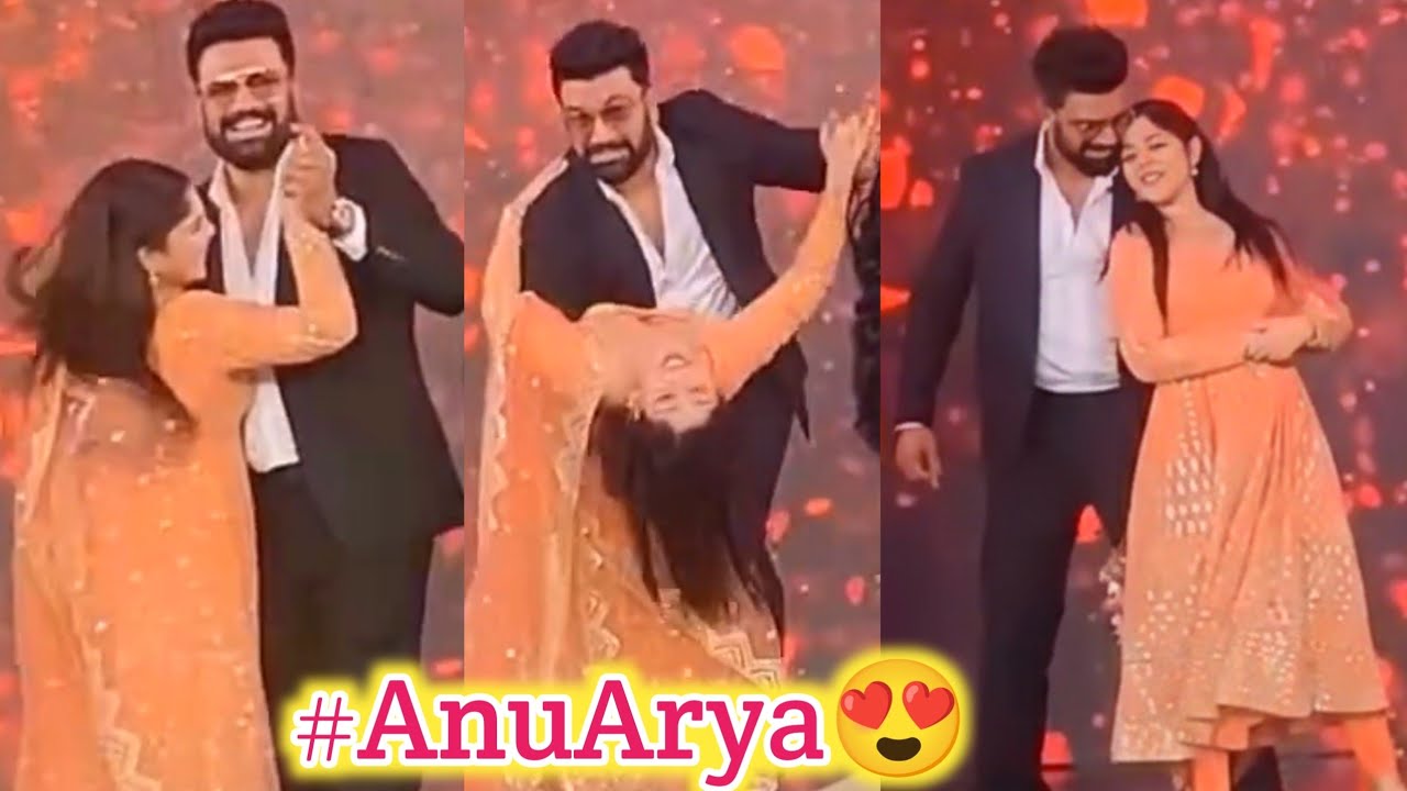 Kisiki Nazar Na Lage Humare Anu Arya Ko l Tum Se Tum Tak Today.....