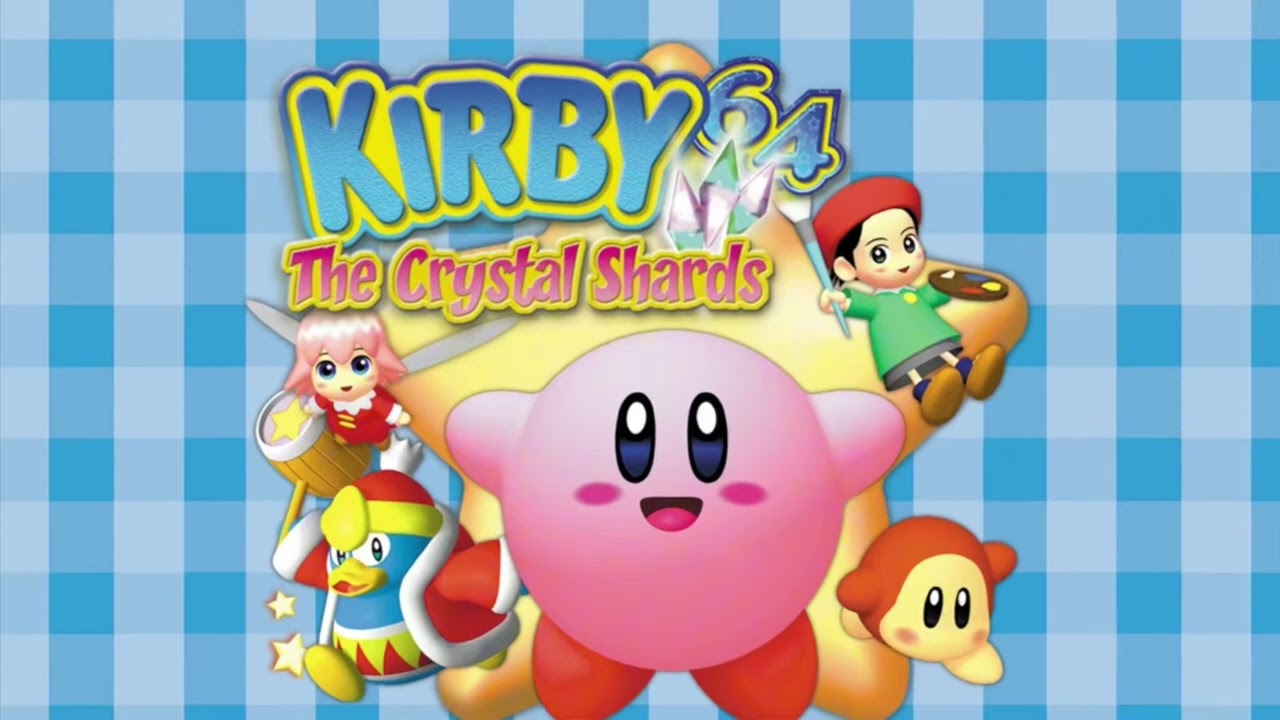 Factory Inspection (Alpha Version) - Kirby 64: The Crystal Shards