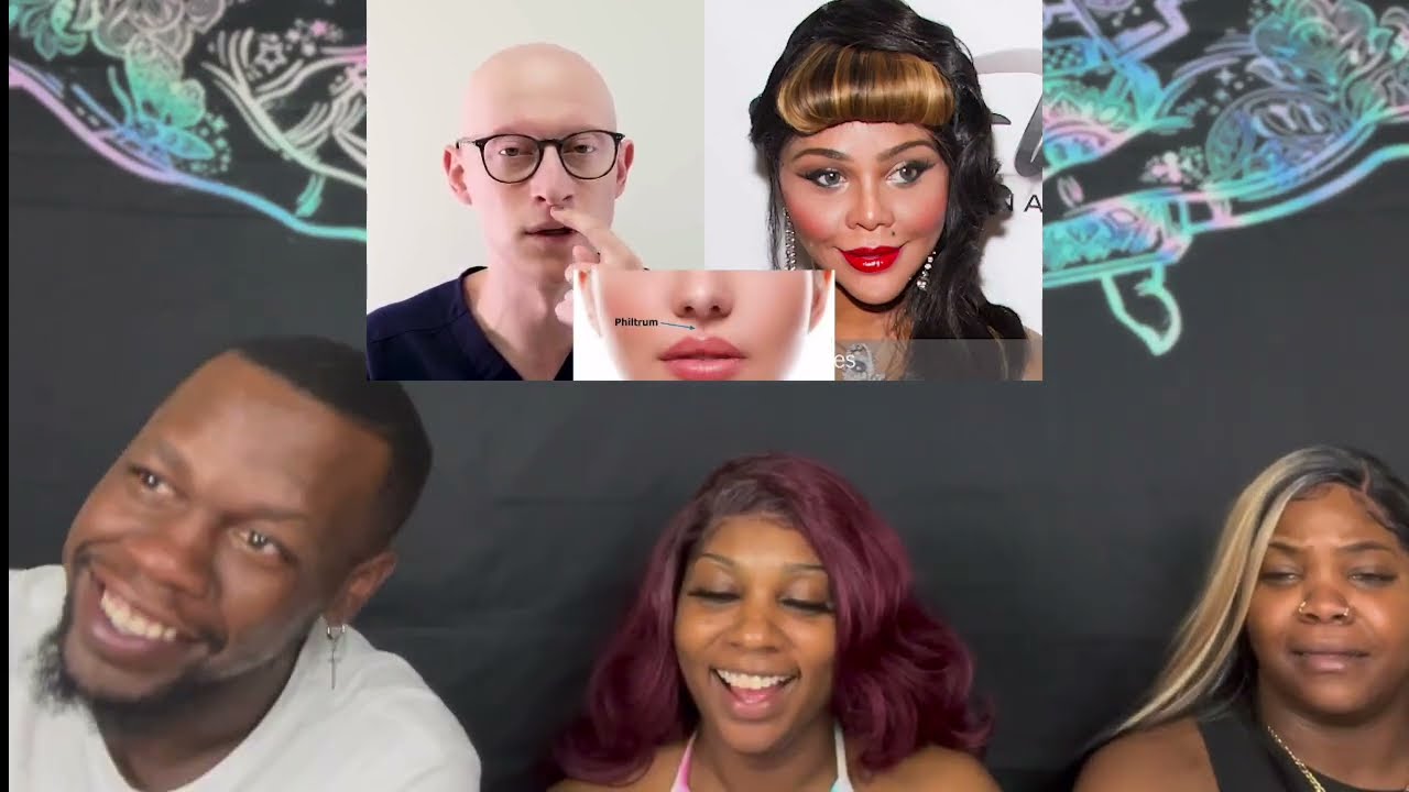 👀👀 NJR.TV REACTS TO Lil Kim Plastic Surgeries - Surgeon Reacts by DR. GARY | EPISODE 5