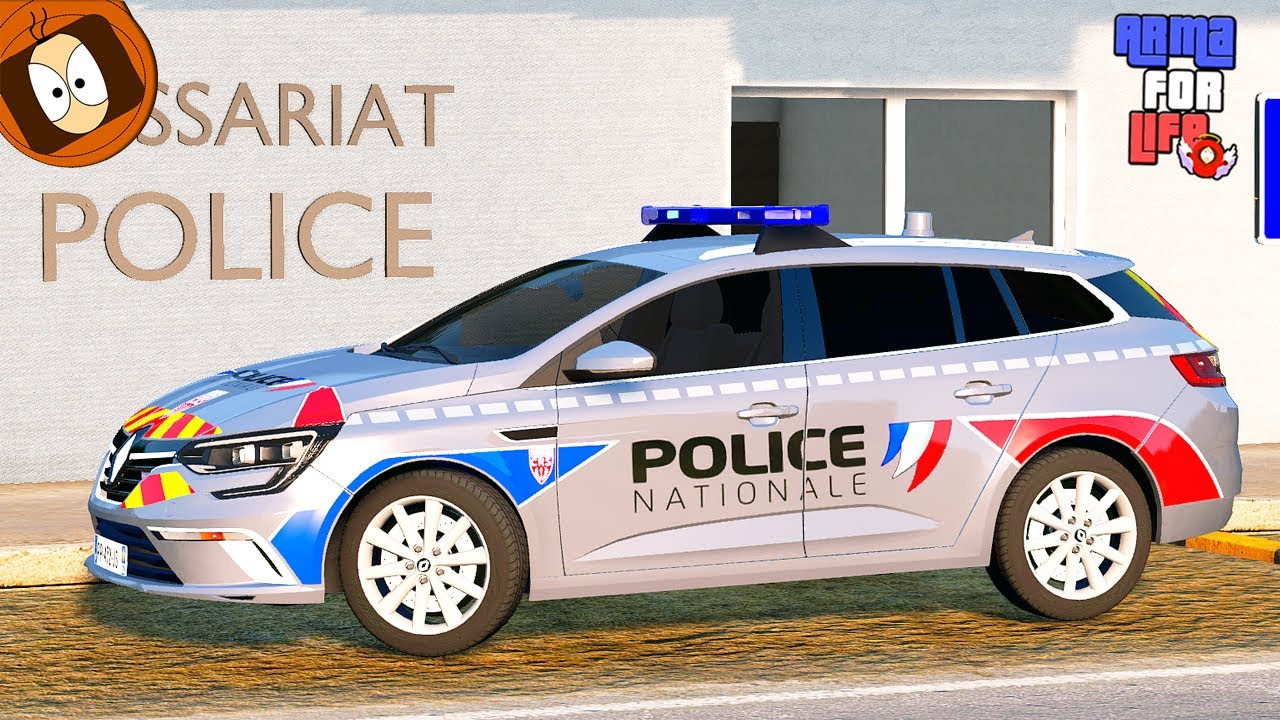BRAQUAGE EN VILLE : INTERVENTION MUSCLÉE DE LA POLICE !