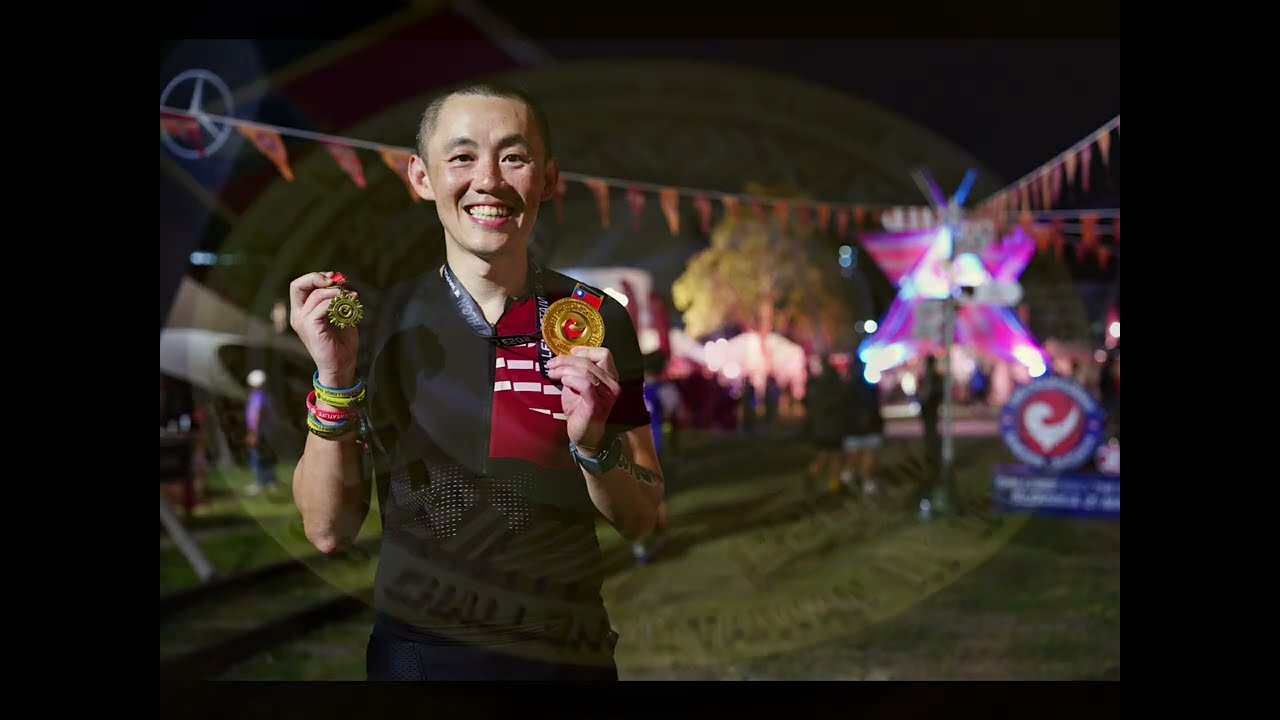 2023 Challenge Taiwan - 我們家鐵人爸爸的初226