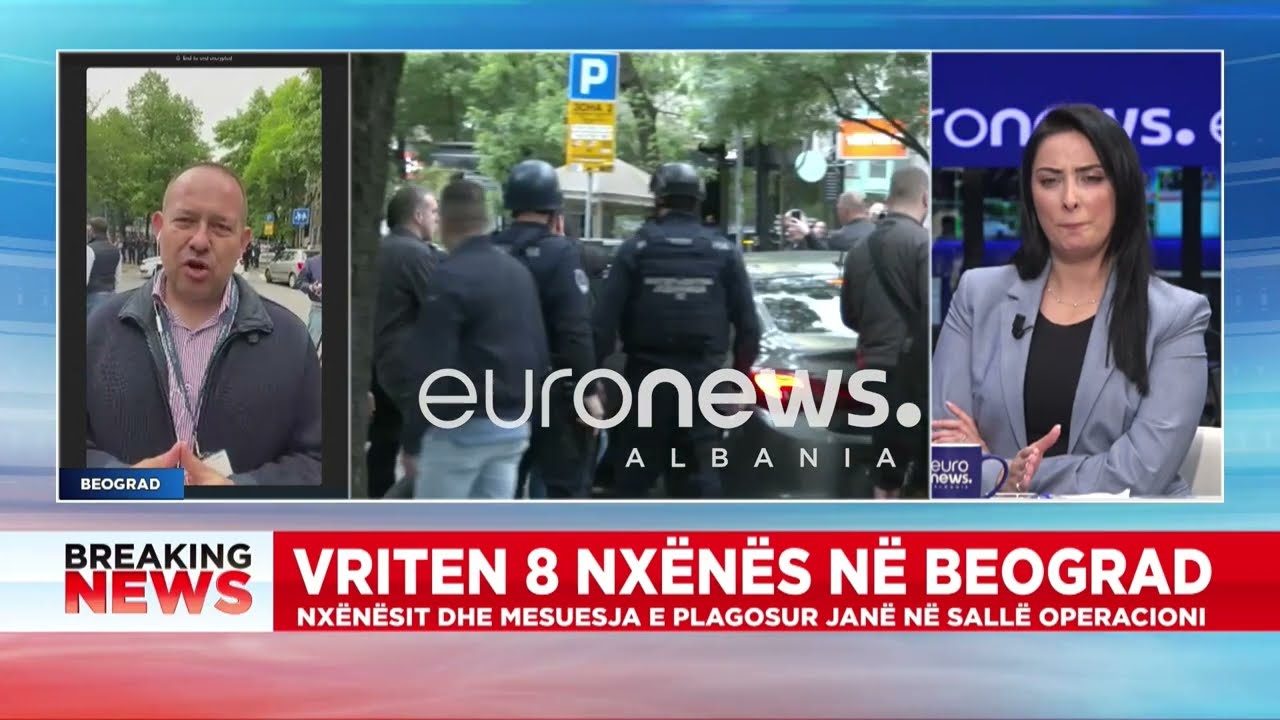 Kush &euml;sht&euml; 14 vje&ccedil;ari q&euml; vrau shoket e klas&euml;s dhe rojen e shkoll&euml;s n&euml; Serbi?!
