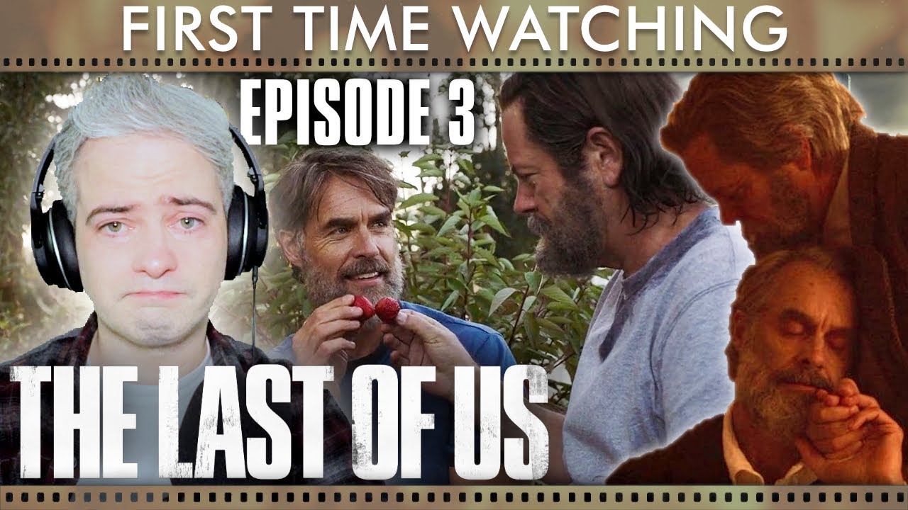 NO... TEARS! The Last Of Us: S1 Episode 3 Reaction | FIRST TIME WATCHING | 