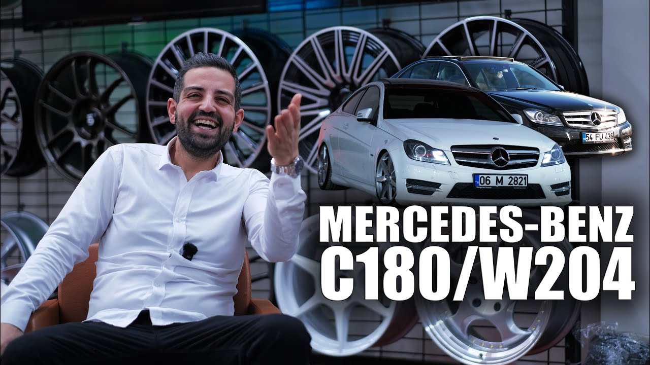 YALAN MAKİNASI 10.BÖLÜM / MERCEDES-BENZ /  W204