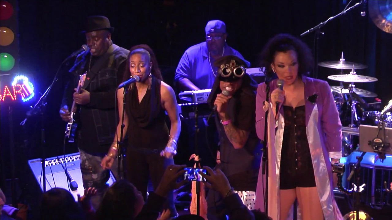 The Purple Ones - Prince tribute band - Cream/ Girls & Boys