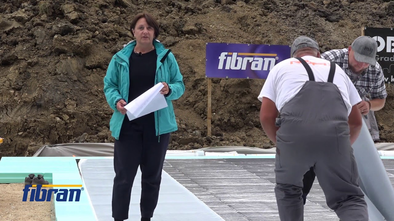SEISMIC temeljna blazina razlaga | SEISMIC foundation pillow explanation