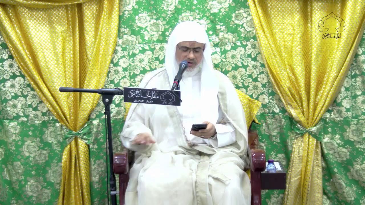 مولد الإمام علي الهادي ( ع ) 1447 هــ -  السيد عبدالخالق الوداعي