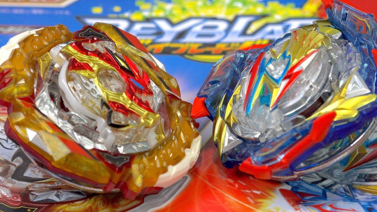 ПОСЛЕДНИЙ СПРИГГАН! | Распаковка Burst Spriggan .S'.F'-8 и Burst Ultimate VS Set! | Beyblade Burs...
