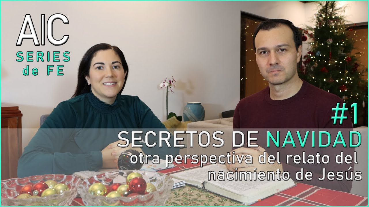 Secretos de Navidad #1 - Pequeño a la Vista - Grande en Destino y Propósito